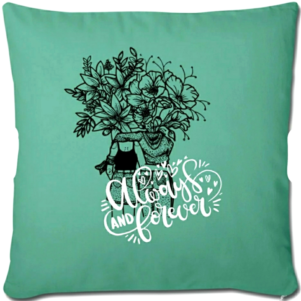 Custom pillows